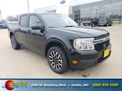 2024 Ford Maverick LARIAT