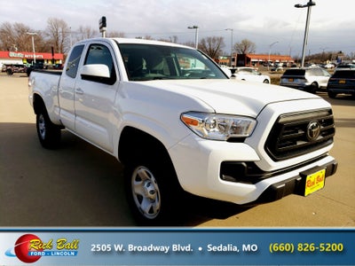 2022 Toyota Tacoma 2WD Base