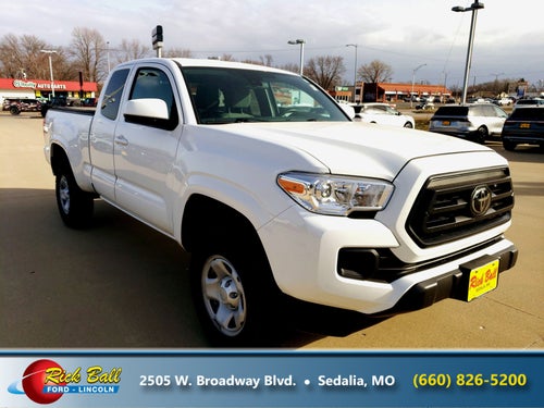 2022 Toyota Tacoma 2WD Base