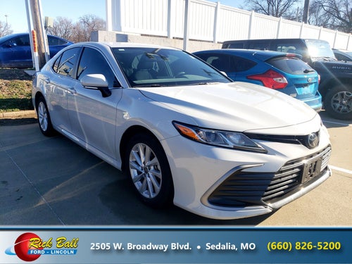 2024 Toyota Camry LE