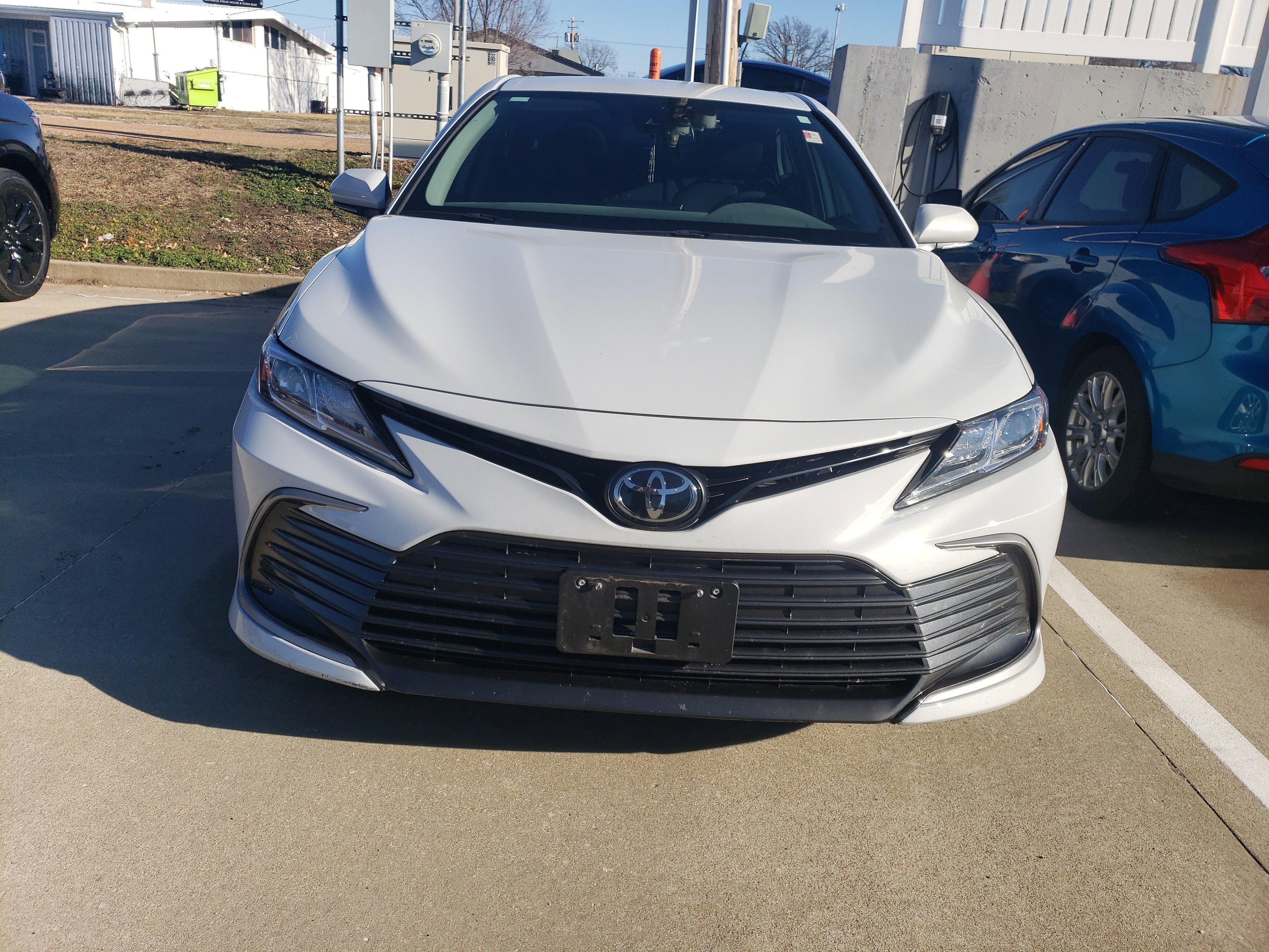 2024 Toyota Camry LE