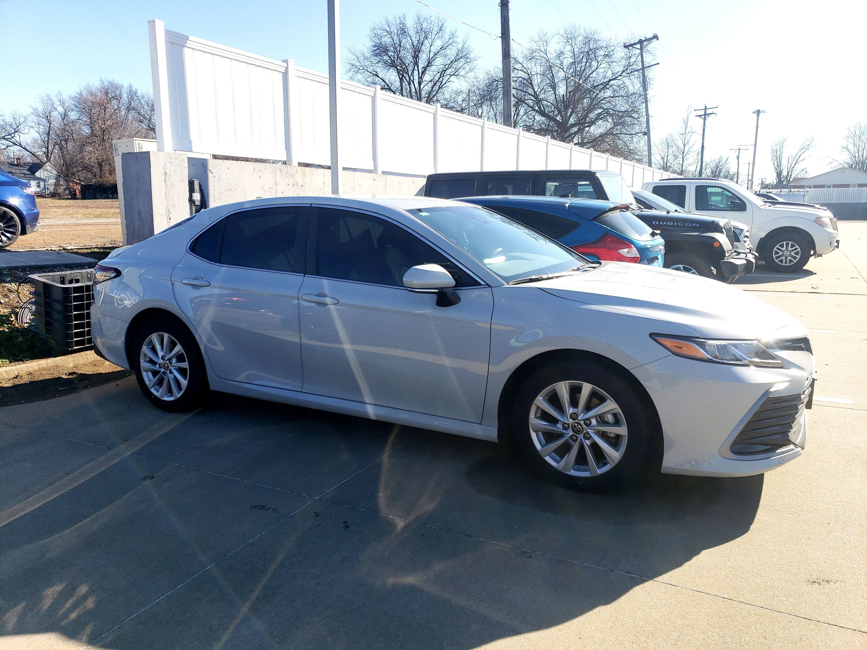 2024 Toyota Camry LE