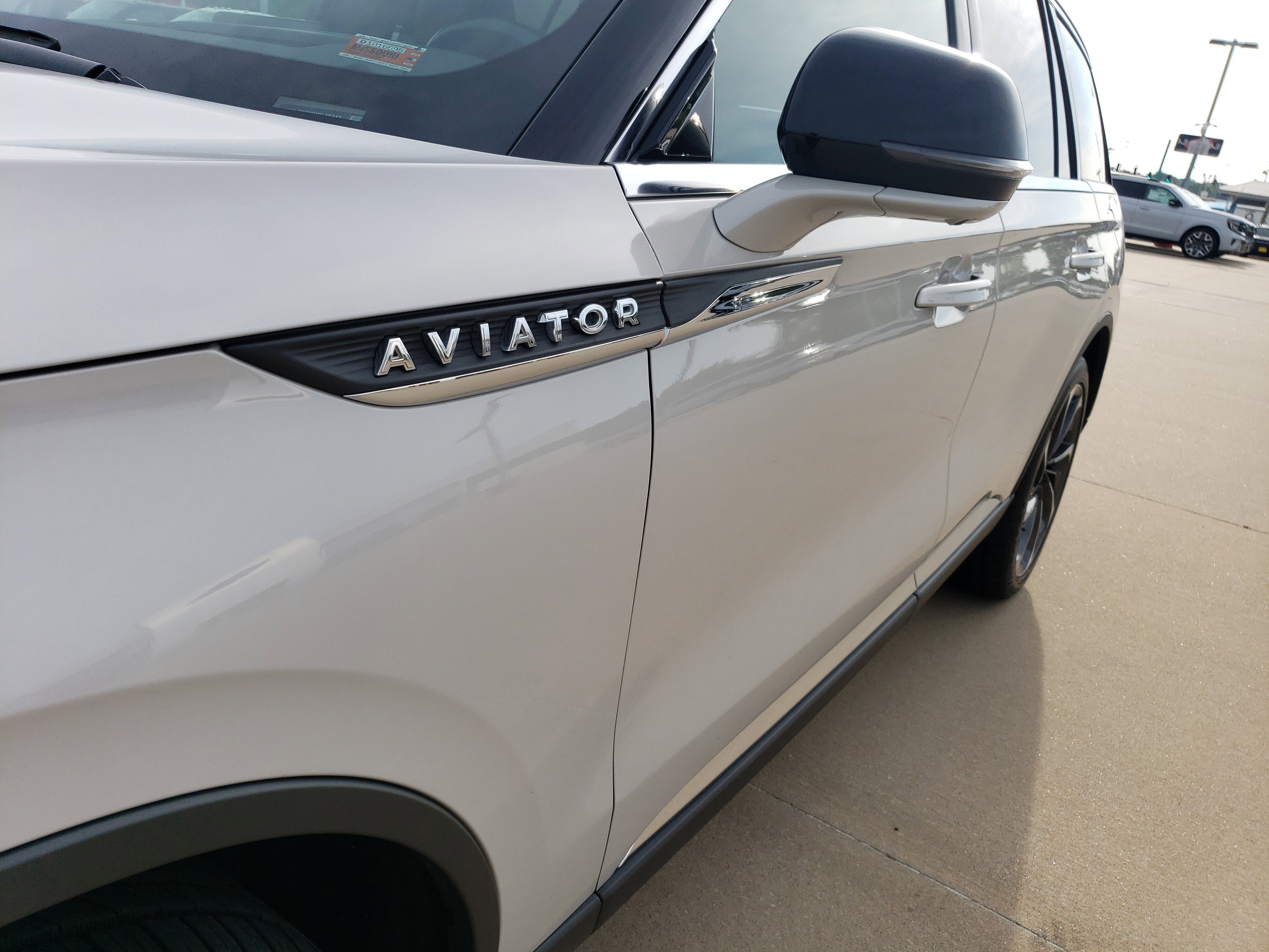 2022 Lincoln Aviator Reserve