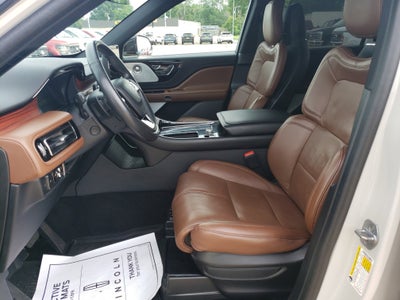 2022 Lincoln Aviator Reserve