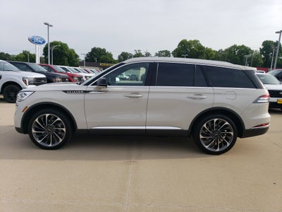 2022 Lincoln Aviator Reserve