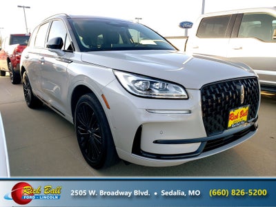 2023 Lincoln Corsair Reserve