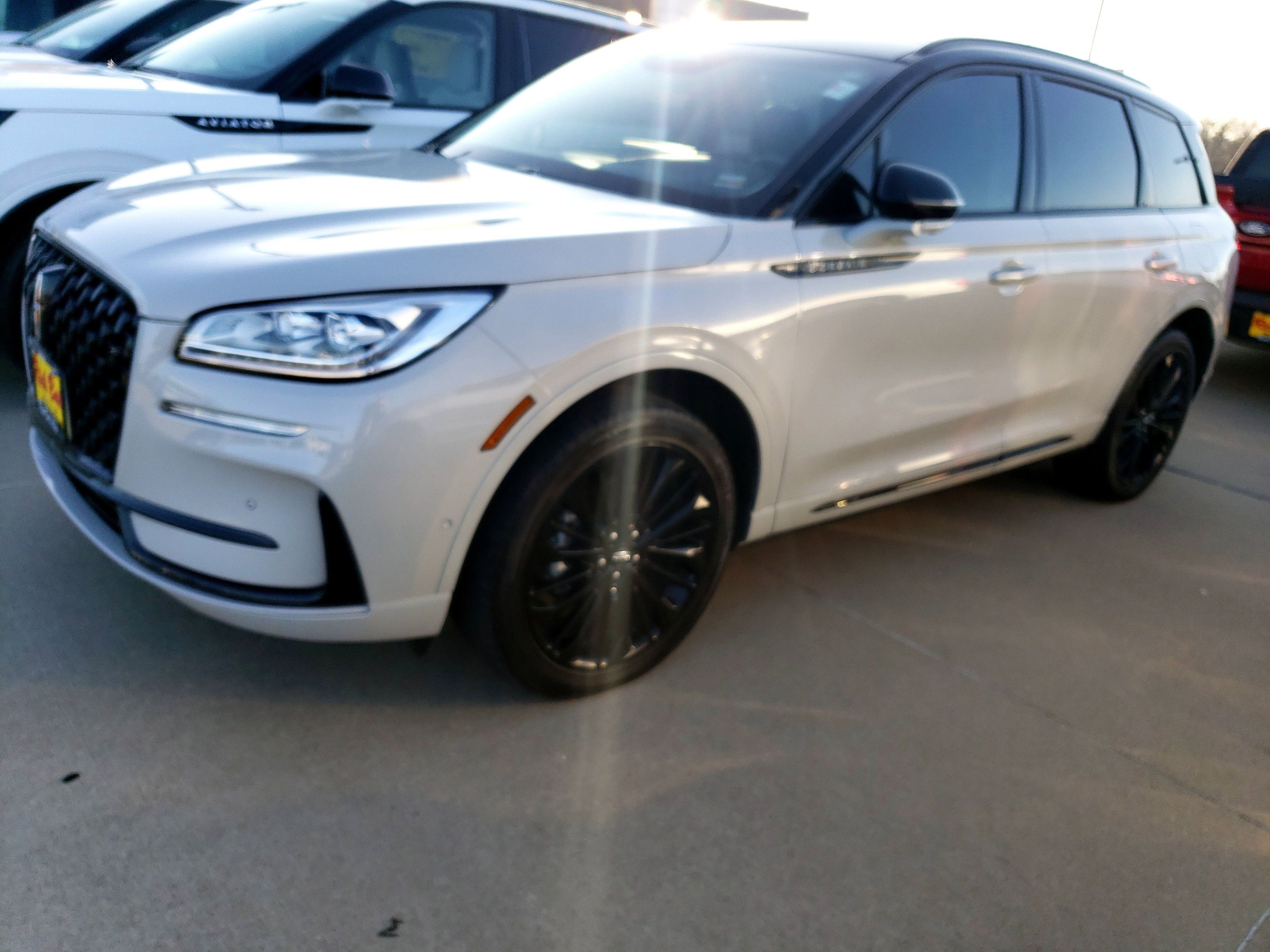 2023 Lincoln Corsair Reserve