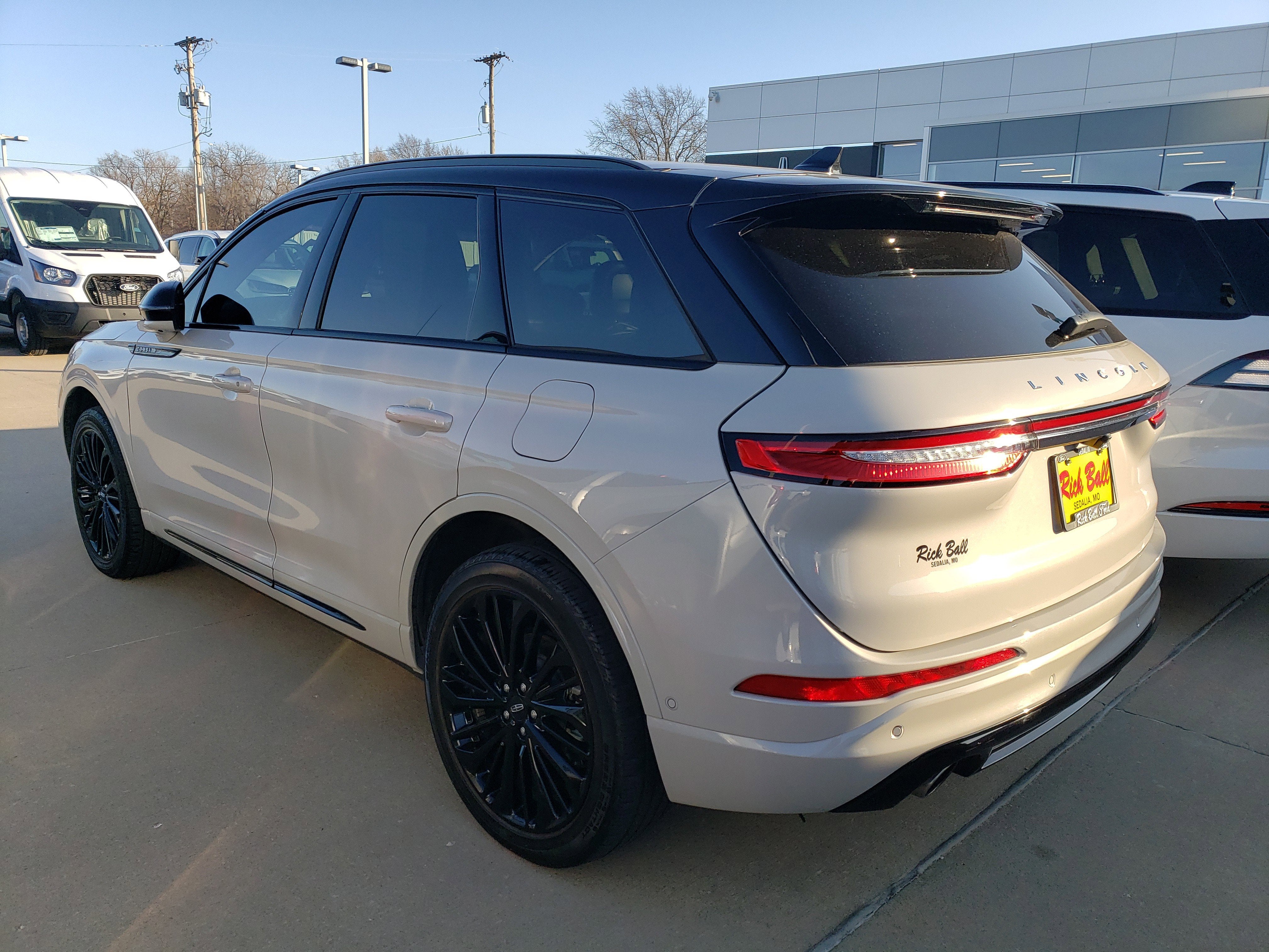 2023 Lincoln Corsair Reserve