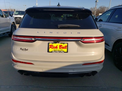 2023 Lincoln Corsair Reserve