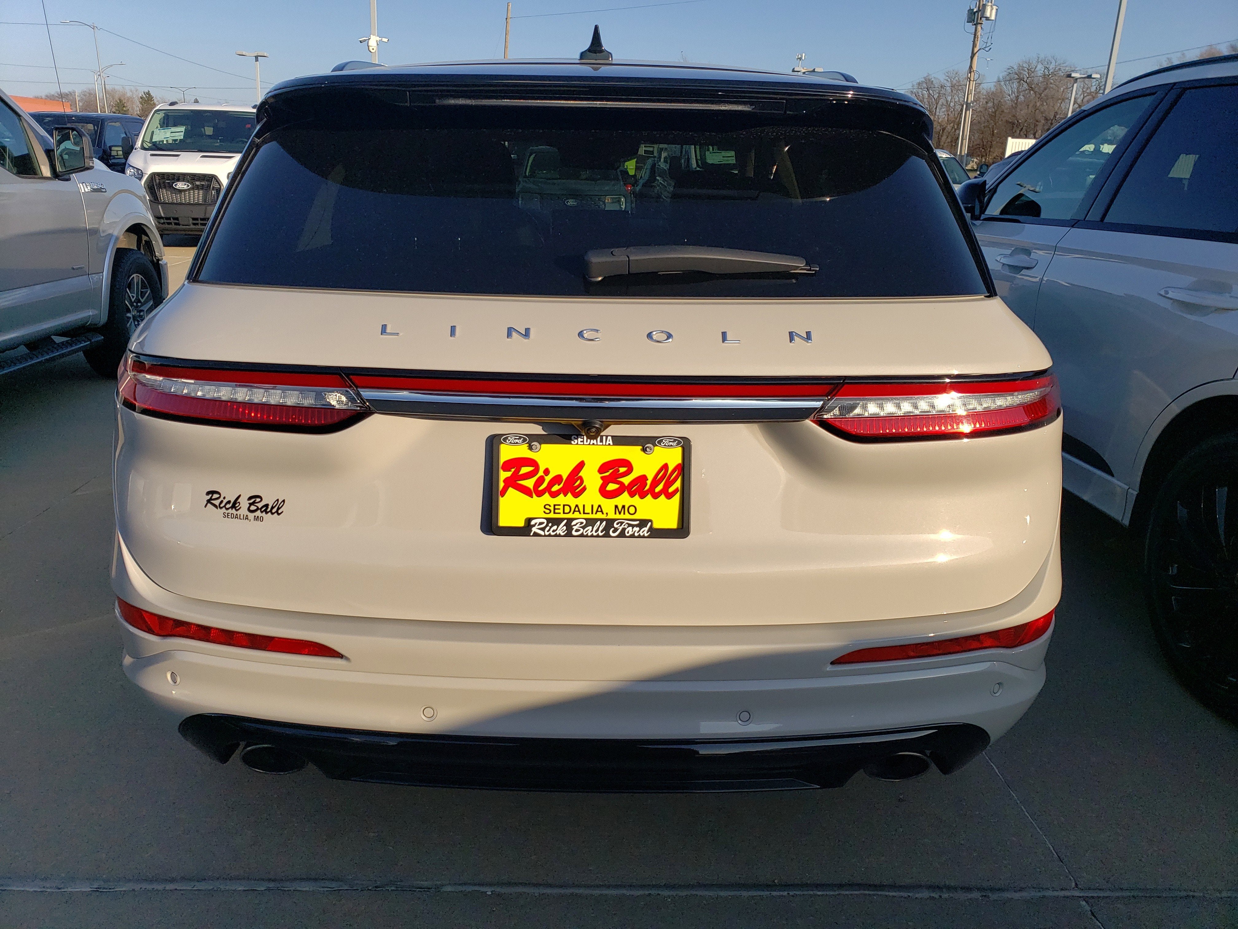 2023 Lincoln Corsair Reserve