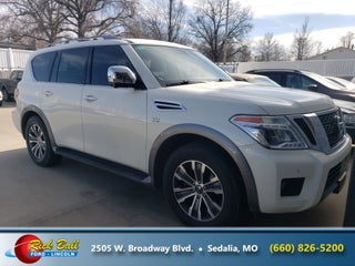 2019 Nissan Armada SL