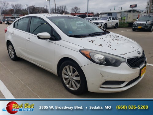 2014 Kia Forte LX