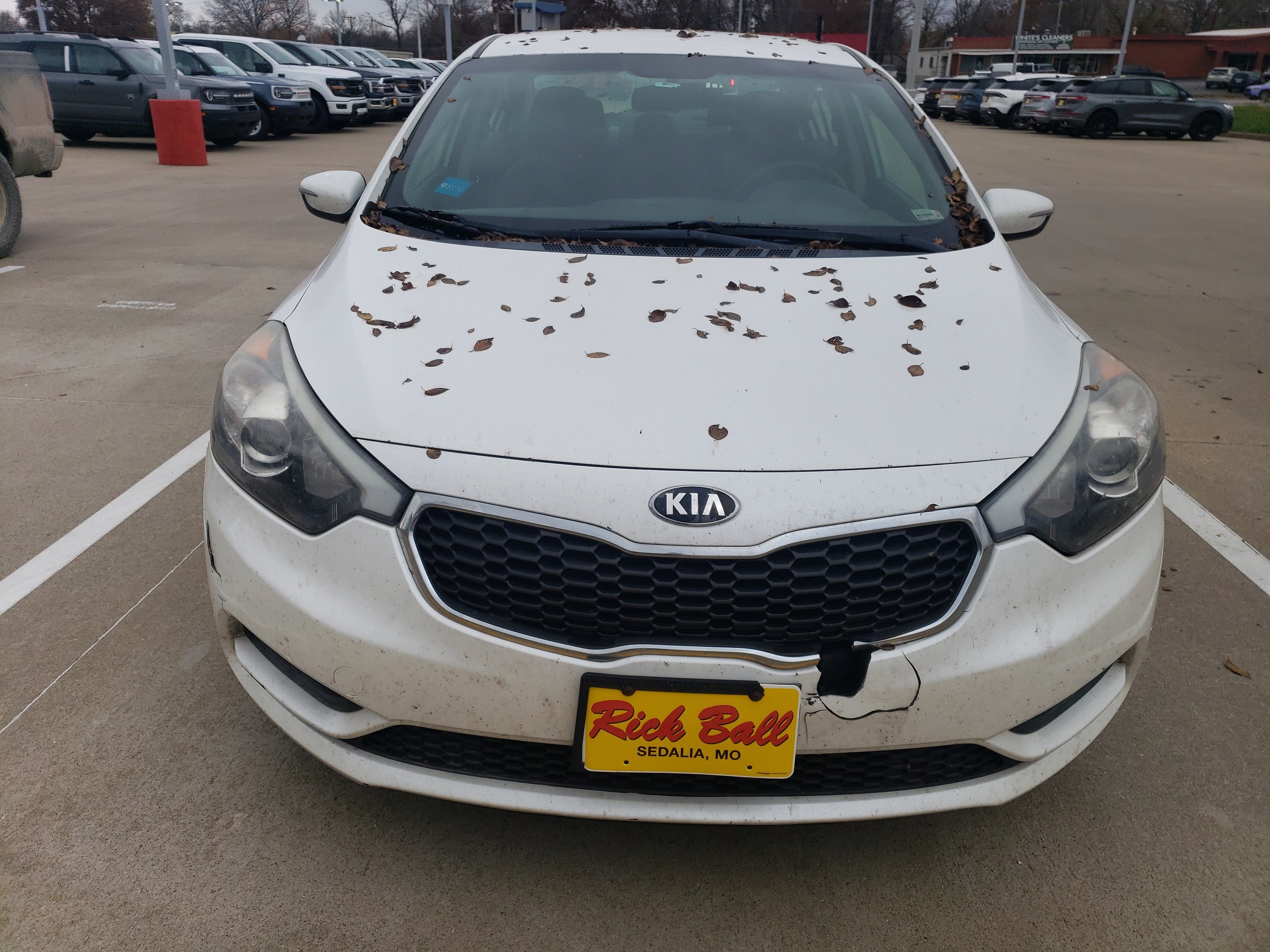 2014 Kia Forte LX