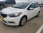 2014 Kia Forte LX