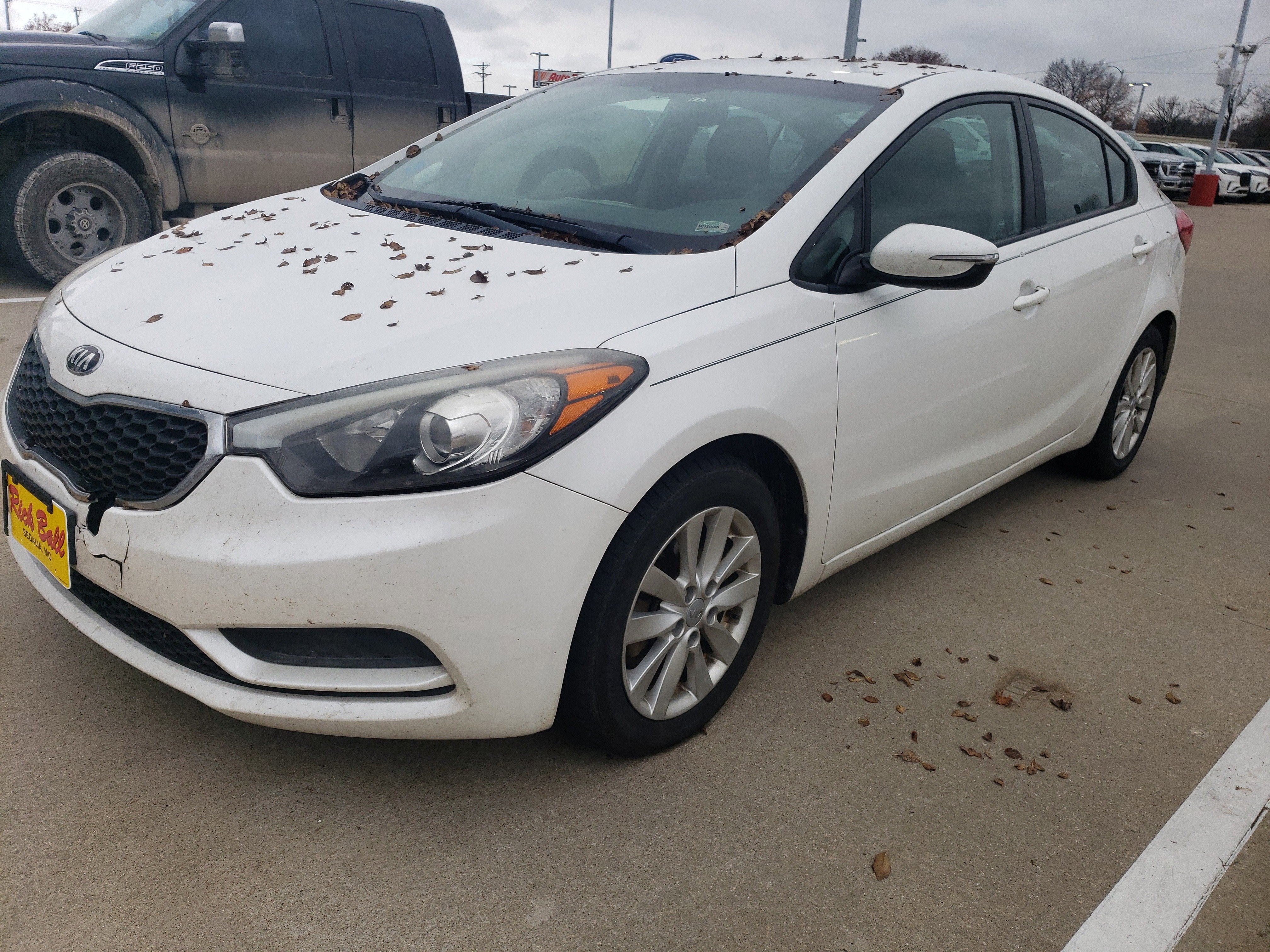 2014 Kia Forte LX