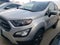2018 Ford EcoSport SES