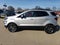 2018 Ford EcoSport SES
