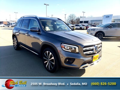 2022 Mercedes-Benz GLB GLB 250