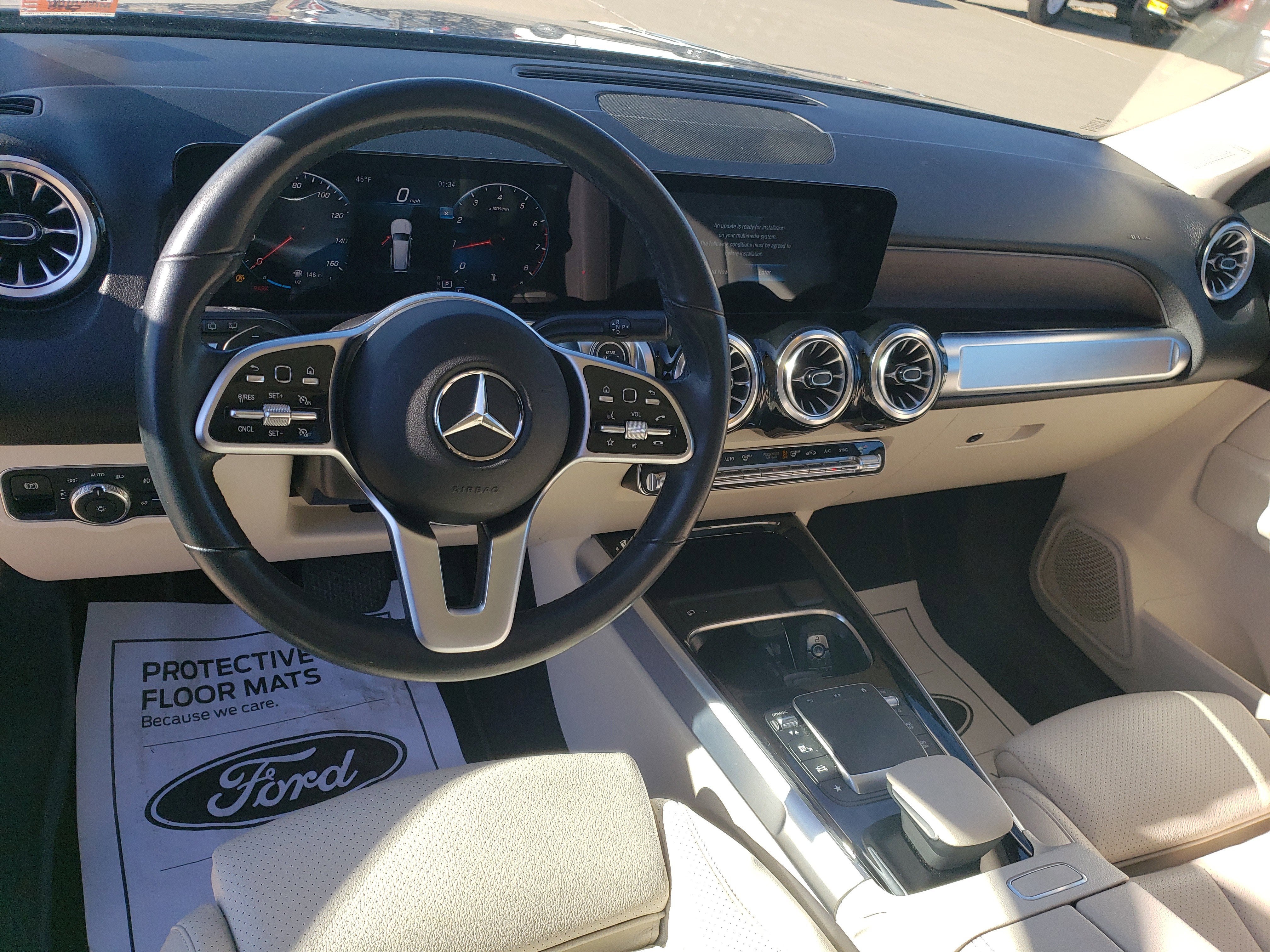 2022 Mercedes-Benz GLB GLB 250