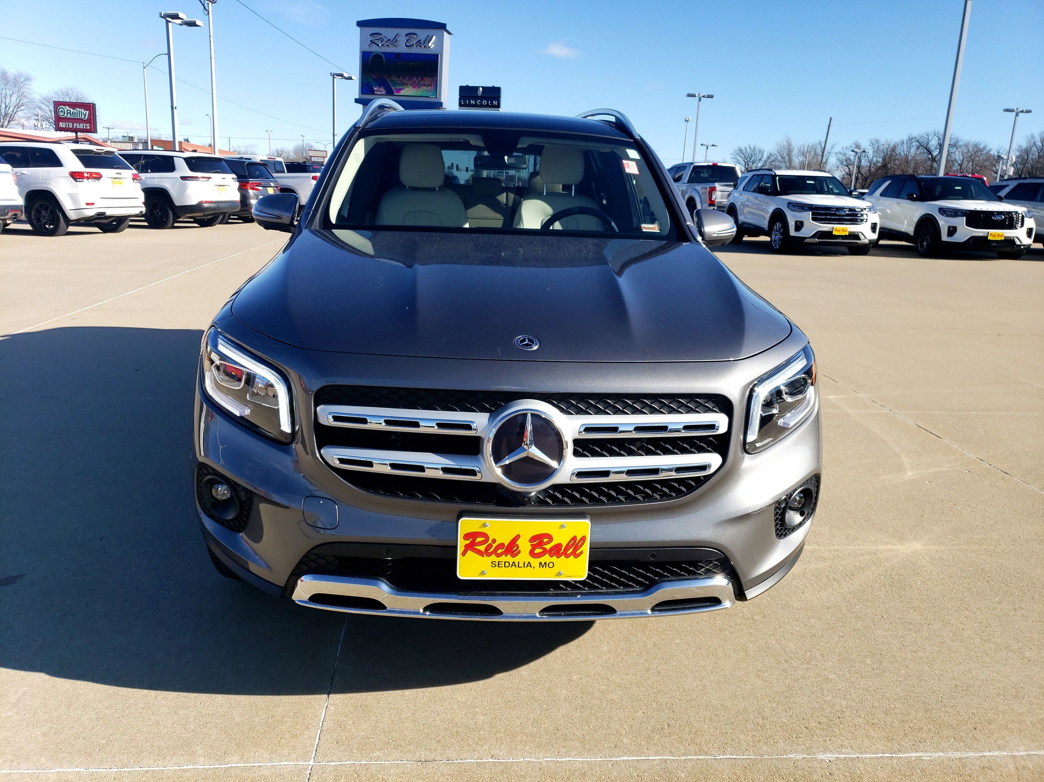 2022 Mercedes-Benz GLB GLB 250