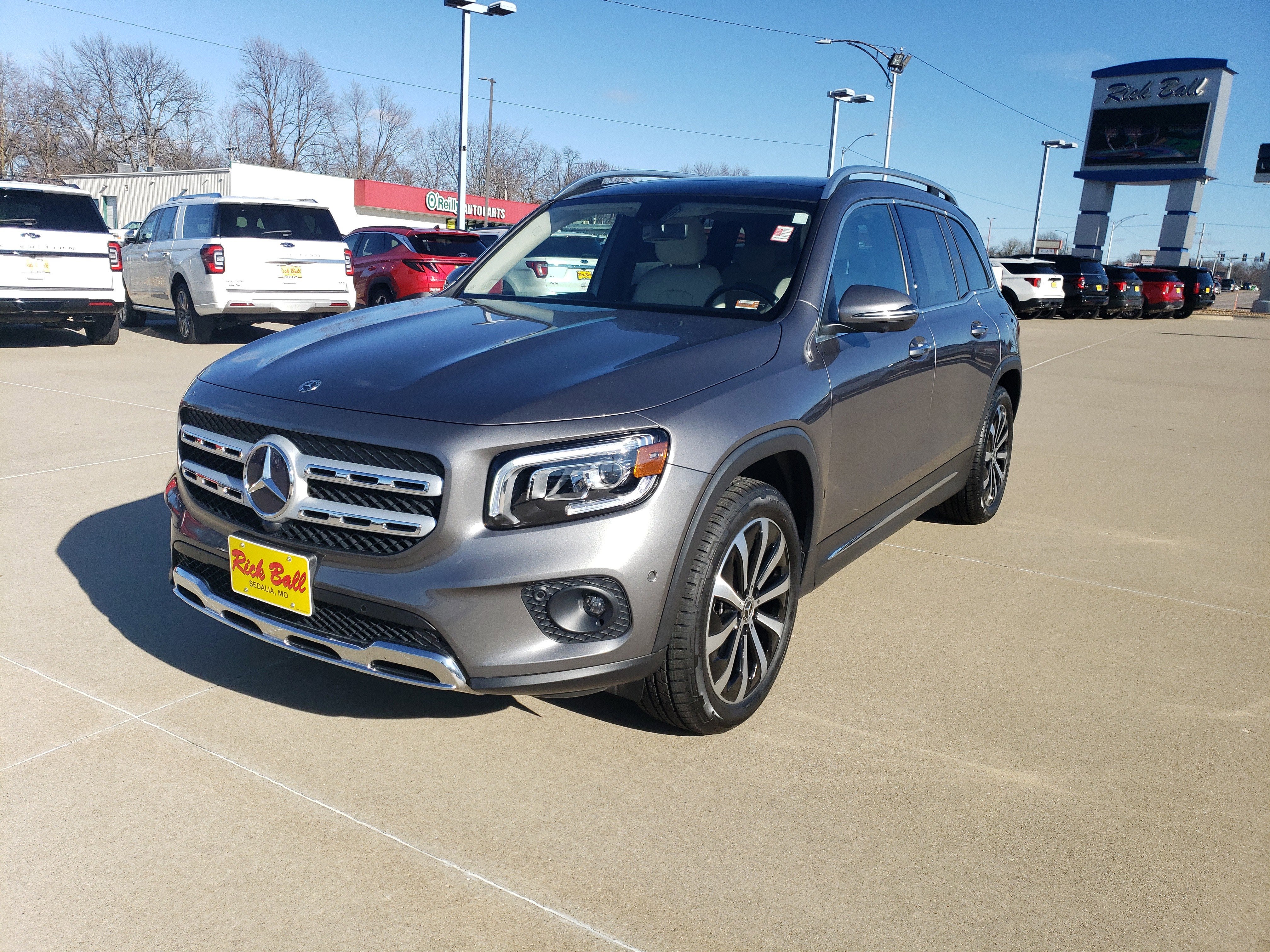 2022 Mercedes-Benz GLB GLB 250