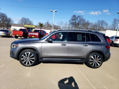 2022 Mercedes-Benz GLB GLB 250