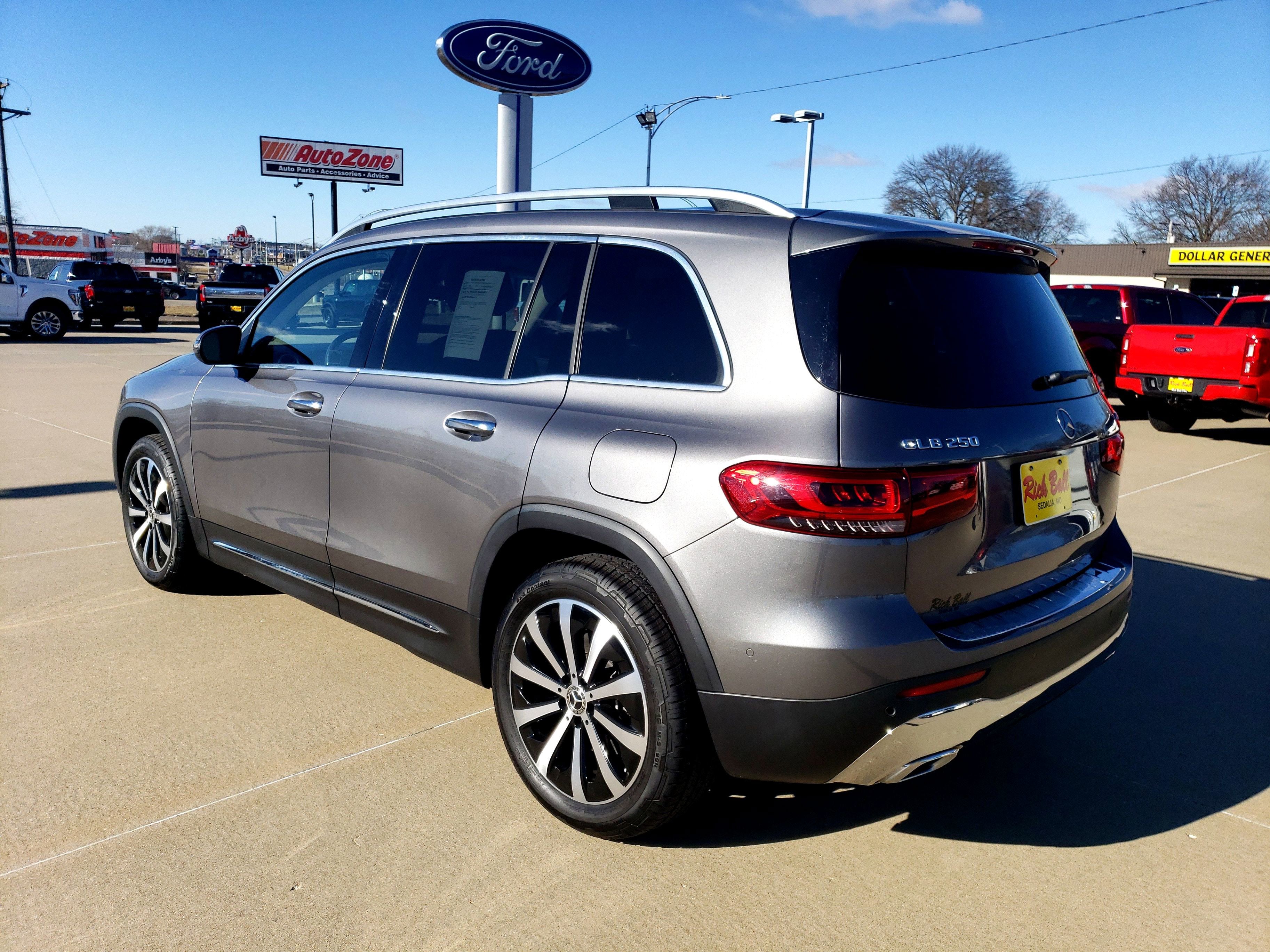 2022 Mercedes-Benz GLB GLB 250