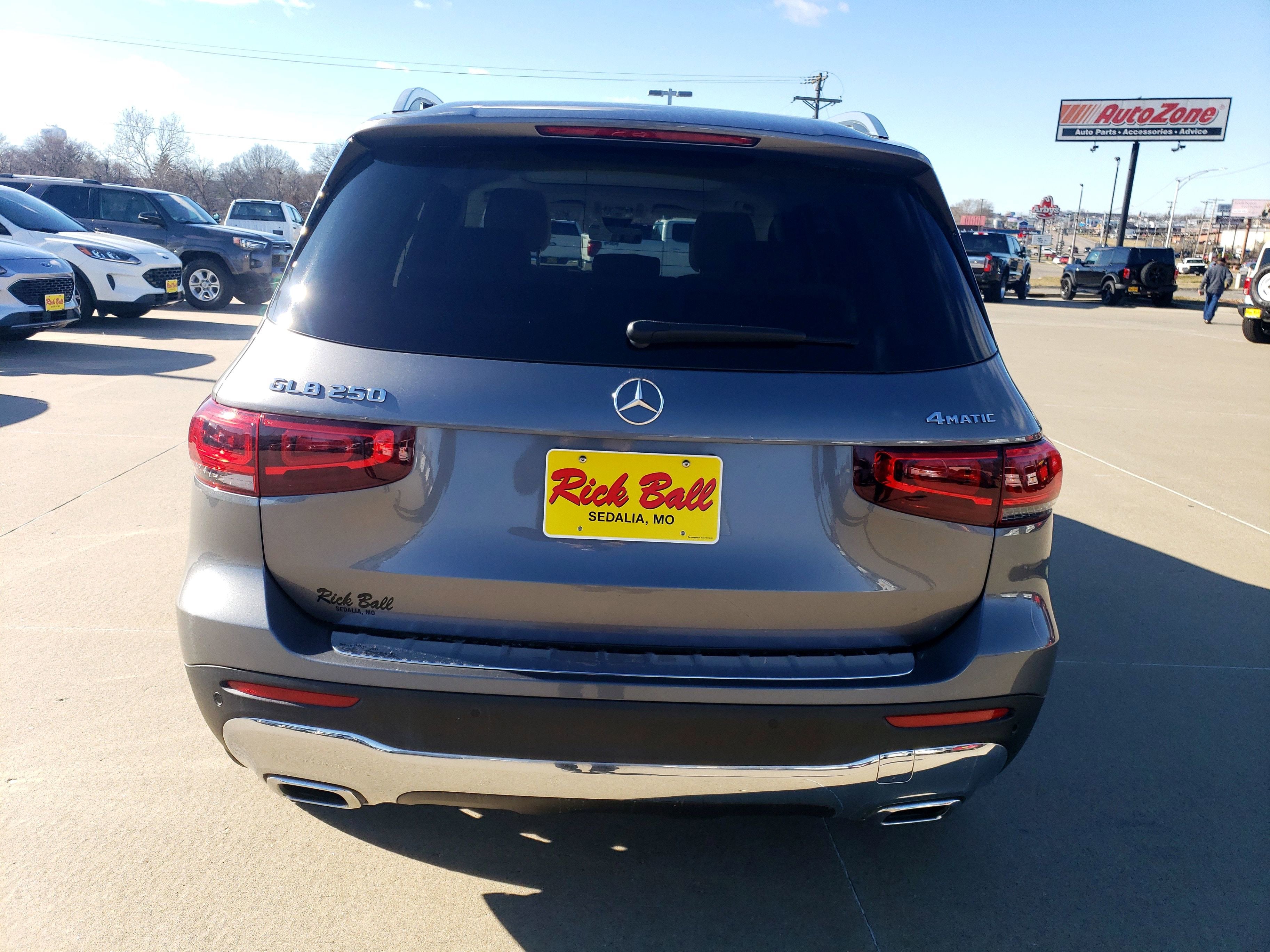 2022 Mercedes-Benz GLB GLB 250