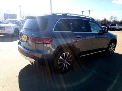 2022 Mercedes-Benz GLB GLB 250