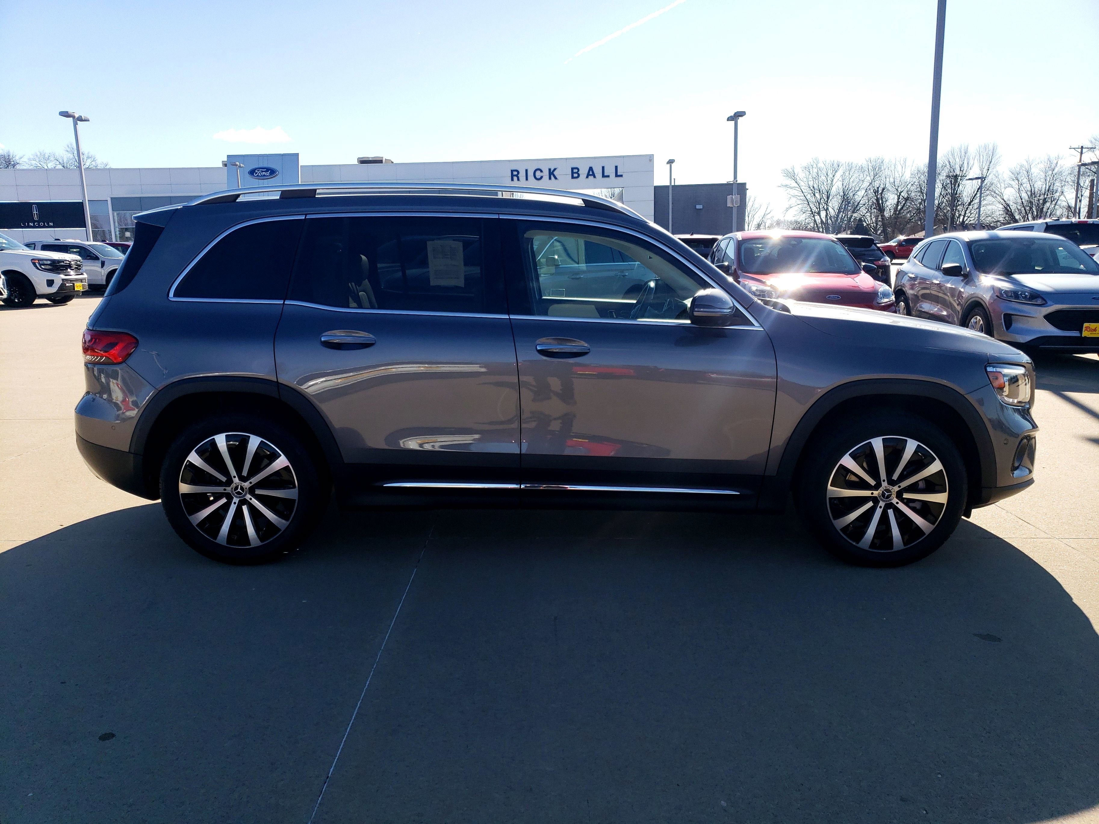 2022 Mercedes-Benz GLB GLB 250