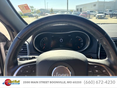 2021 Jeep Grand Cherokee Laredo X