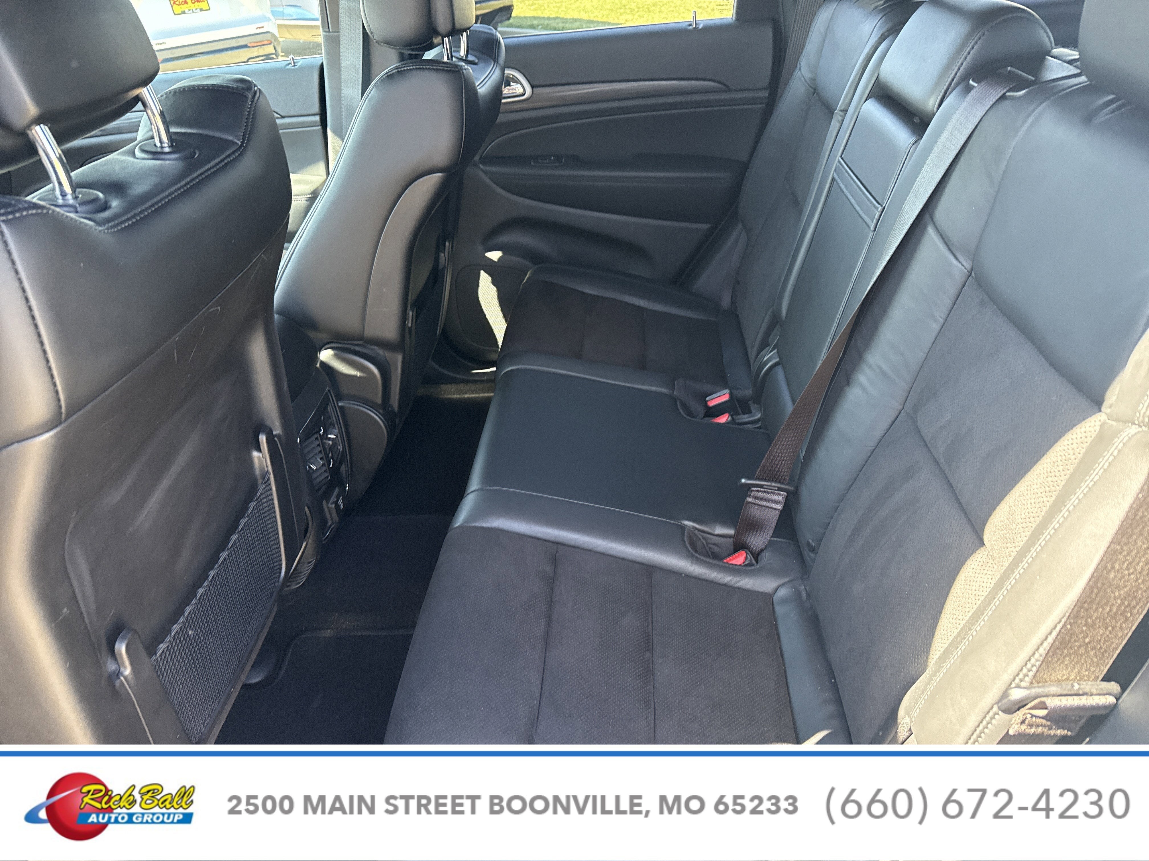 2021 Jeep Grand Cherokee Laredo X