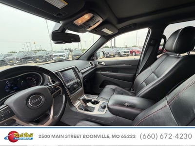 2016 Jeep Grand Cherokee Limited 75th Anniversary