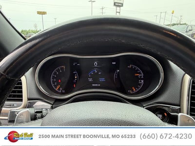 2016 Jeep Grand Cherokee Limited 75th Anniversary
