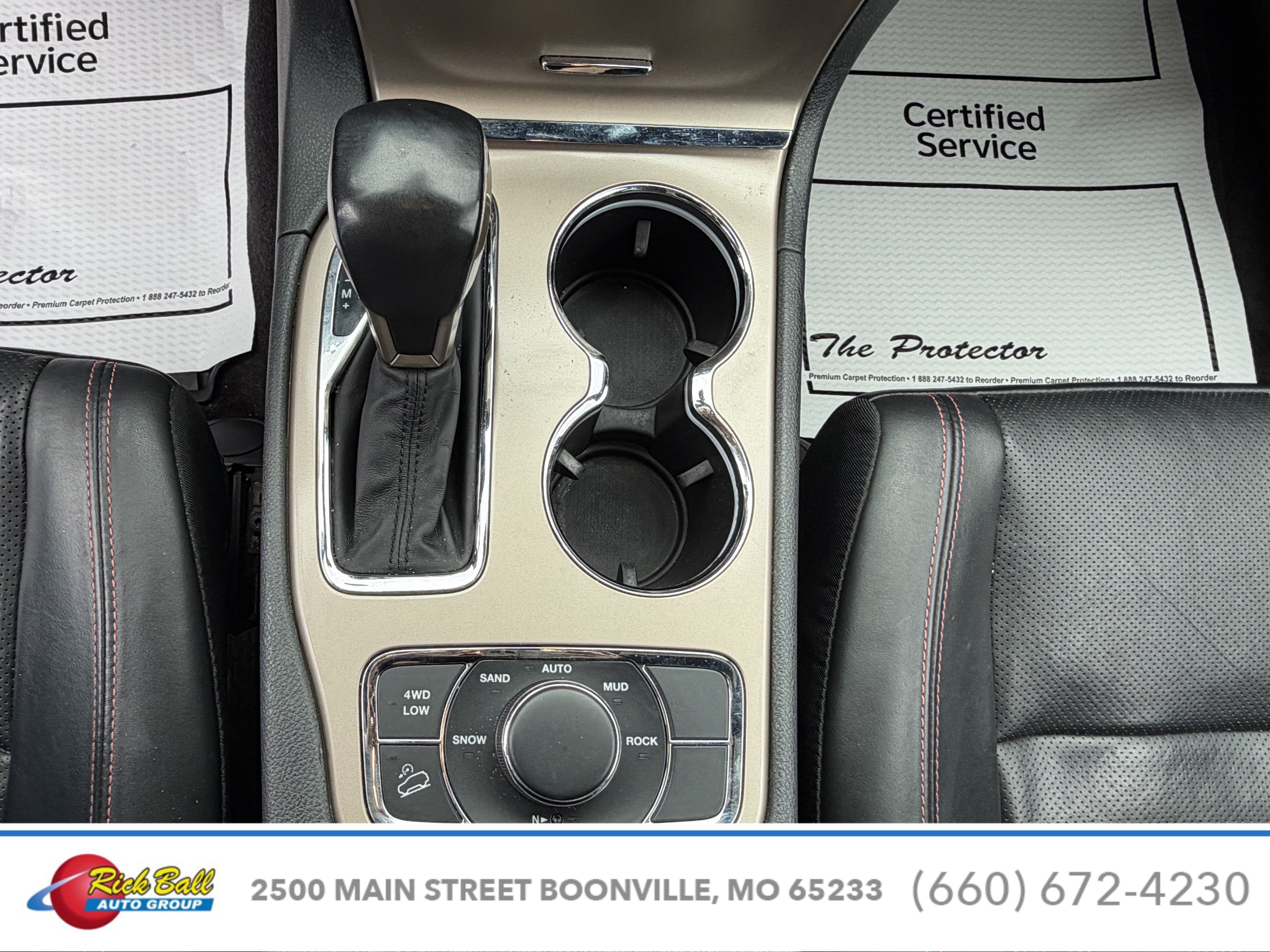 2016 Jeep Grand Cherokee Limited 75th Anniversary
