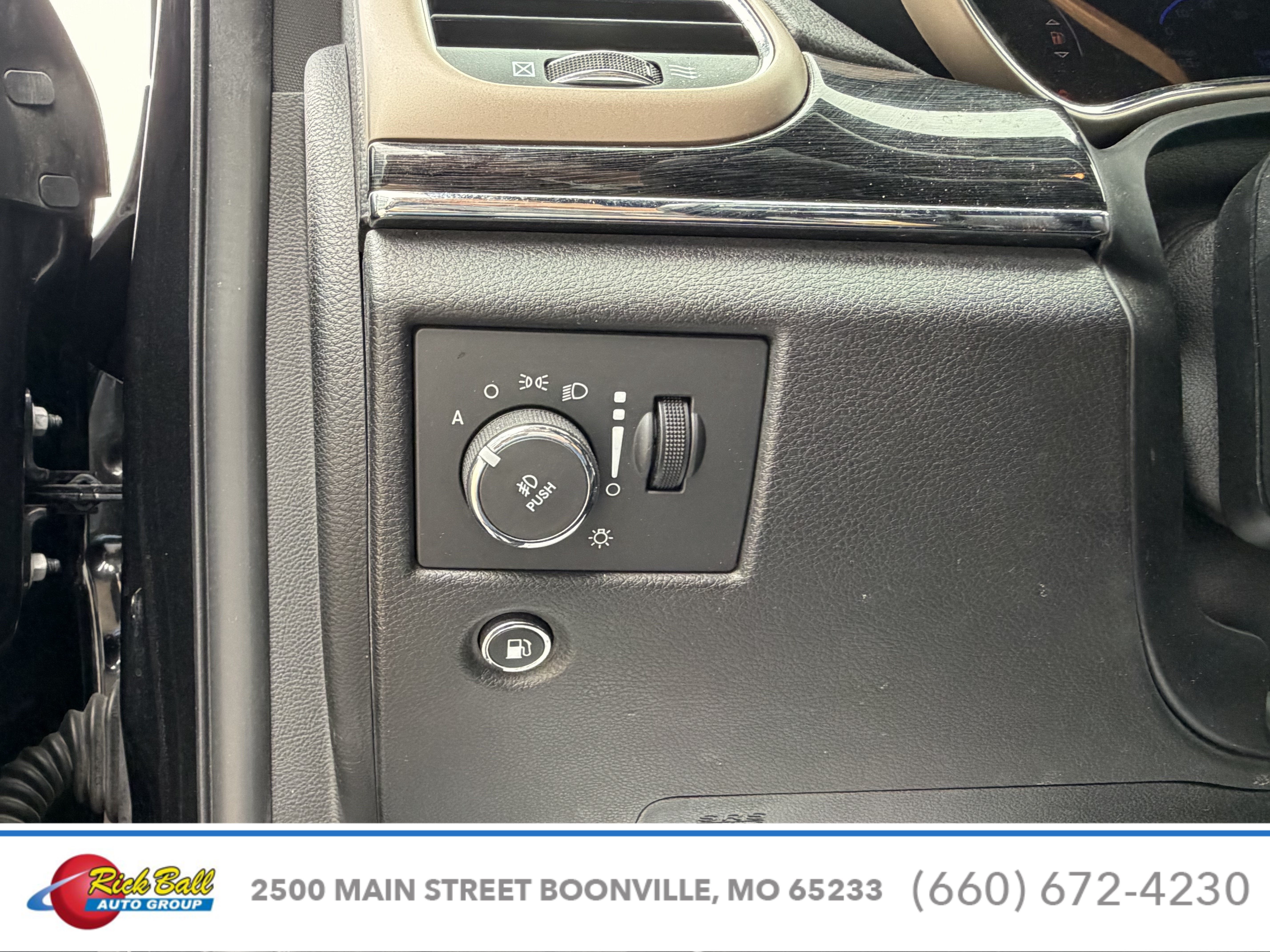 2016 Jeep Grand Cherokee Limited 75th Anniversary