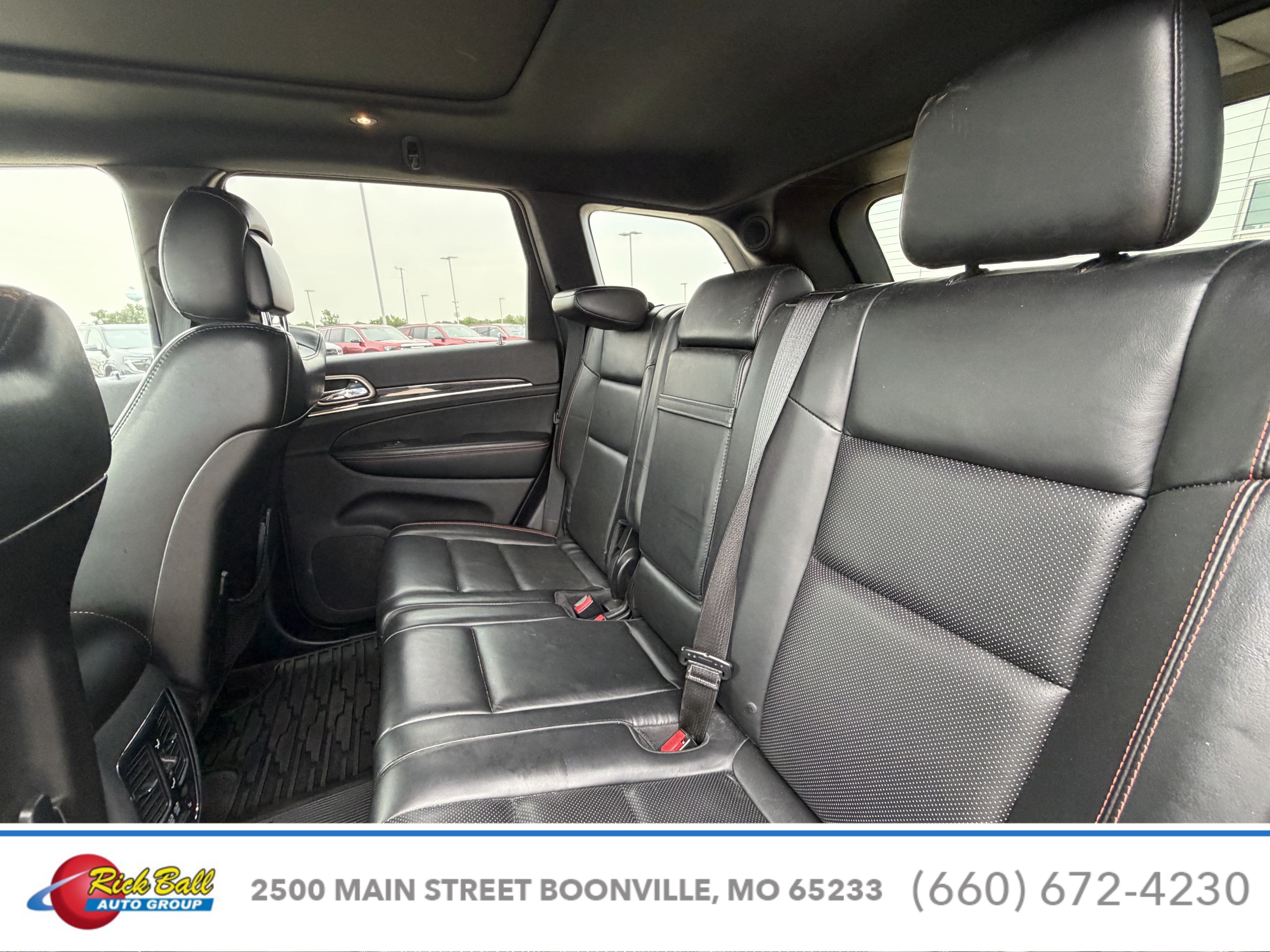 2016 Jeep Grand Cherokee Limited 75th Anniversary
