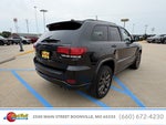 2016 Jeep Grand Cherokee Limited 75th Anniversary