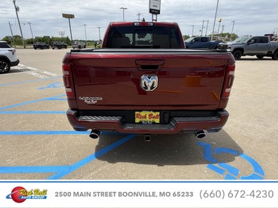 2022 RAM 1500 Laramie