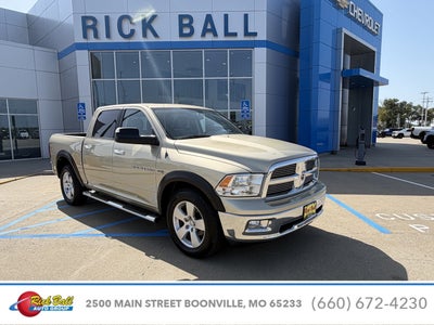 2011 RAM Ram 1500 SLT