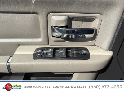 2011 RAM Ram 1500 SLT