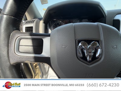 2011 RAM Ram 1500 SLT