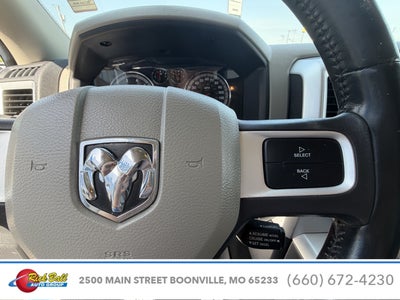 2011 RAM Ram 1500 SLT