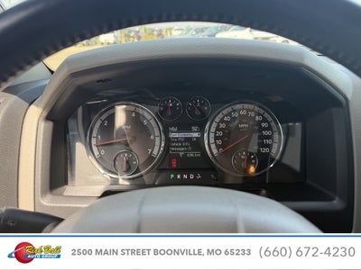 2011 RAM Ram 1500 SLT