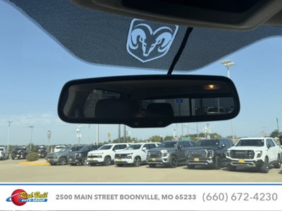2011 RAM Ram 1500 SLT