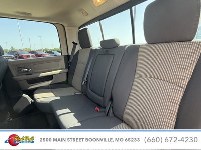 2011 RAM Ram 1500 SLT