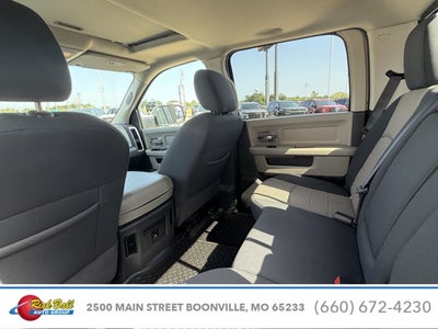 2011 RAM Ram 1500 SLT