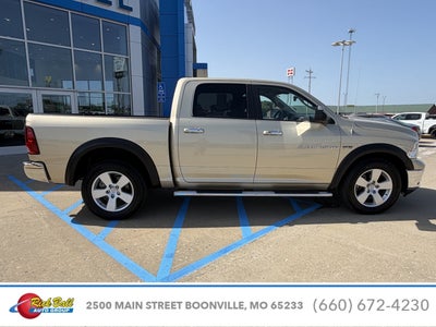 2011 RAM Ram 1500 SLT