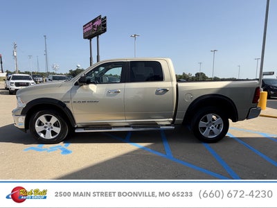 2011 RAM Ram 1500 SLT