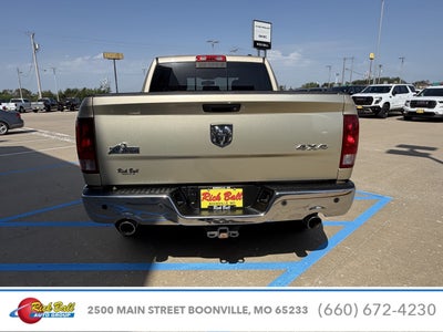 2011 RAM Ram 1500 SLT
